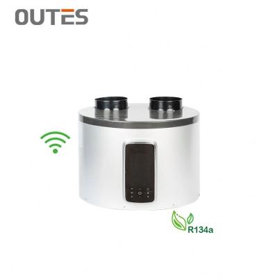 China OUTES Sale Outdoor High Quality Hot Water Heater Home Heat Pump for sale