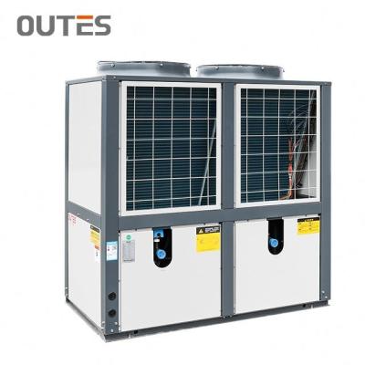 China OUTES Outdoor Commercial Industrial Hot Water Heat Pump Heat Pump Heat Circulation Pumps for sale