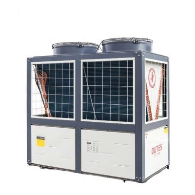 China Outdoor High Quality High COP 80Kw Air To Water Heat Pump for sale