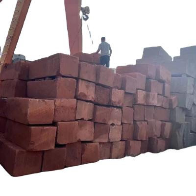 China Chinese Chinese Natural Red Sandstone Honed Surface For Wall Cladding Low Price Sprinkled Stone Wall Cladding for sale