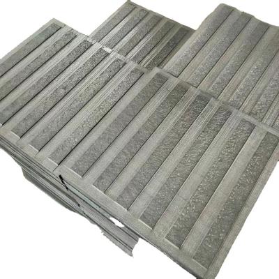 China Factory Direct Sale Chinese Black Gray Sandstone Road Blind Edge The Roadside Stone Granite Paving Stone for sale