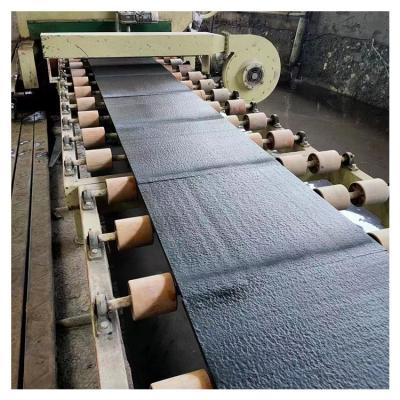 China China China Chinese Granite Building Materials Natural Black Gray Stoneanti-talc Hallway Fire Surface Stone Stair Hallway for sale