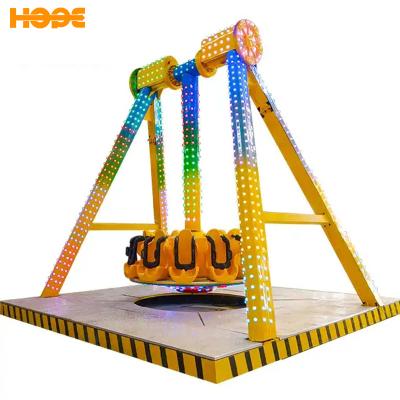 China Luxury City Park Amusement Park New Products Reasonable Prices Wielding Game Machine Frisbee Rides The Pendulum for sale