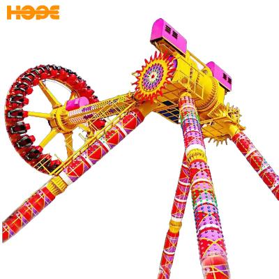 China Factory Price Machine Luxury Commercial Electronic Theme Park Rides Amusement Park Equipment Pendulum For Sale for sale