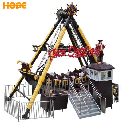 China Amsuement Park Hot Sale Cheap Price Amusement Park Rides Playground Attraction Pirate Ship For Adults for sale