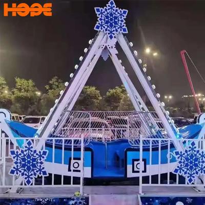 China Amsuement Park Amusement China Supplier Big Sell Customized Amusement Park Swing Boat Outdoor Huge Pirate Boat For Adults for sale