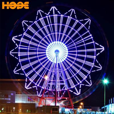 China Amusement Park Rides Ferris Wheel Luxury China Manufacturer City Park Amusement Park Rides Ferris Wheel For Sale for sale