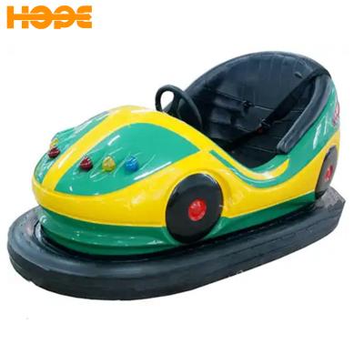 China Playground+theme Park+fun center in electric cars stock price Dodgem stock price funfair attraction music bumper cars for sale for sale