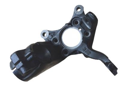 China Automotive Parts Steering Knuckle For MATOGAN 1.8T 2011 PASSAT OCTAVIA 1.8T TIGUAN 1K0407255AA 1K0407256AA 1K0407255N 1K0407256N for sale