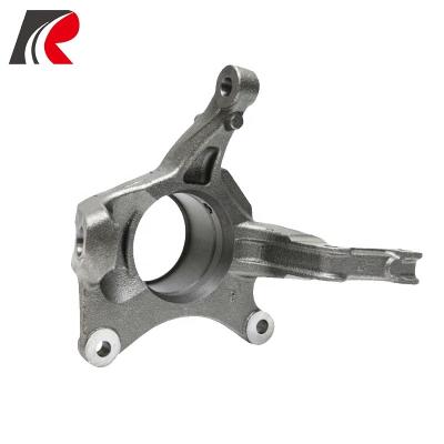 China Automotive Parts High Supporting Auto Spare Parts Steering Knuckle Cost Sample L: 8200881824 / 8200881829 for sale