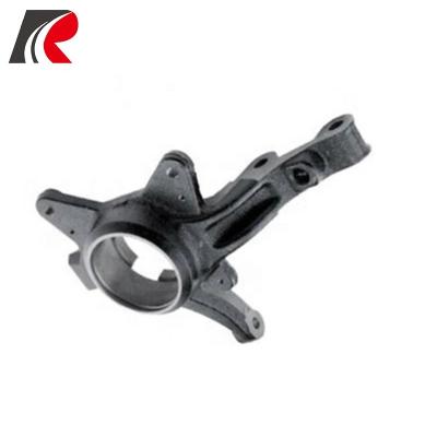 China Automotive Parts Car Steering Knuckle Renault Front Steering Main Shaft Knuckle Wholesale for sale