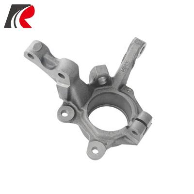 China High Precision Automotive Parts Metal Stamping Parts Steering Knuckle OEM: L: 8200207307 / R: 8200207313 for sale