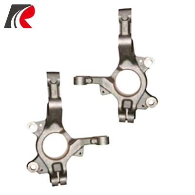 China Sensitive Top Auto Automotive Parts Spare Parts Knuckle OE 8200345944 8200345945 For Renault Clio III for sale