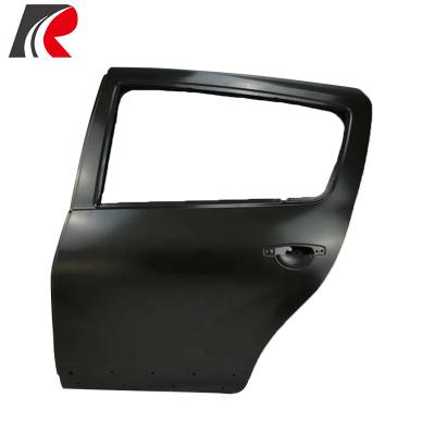 China Automotive Parts New Design Rear Car Door For Renault Dacia Sandero 2009 Car Body Parts OEM 821012768r for sale