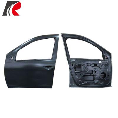 China High Quality Automotive Auto Spare Parts Metal Material Car Front Door For DACIA SANDERO 2009 OEM801007358R, 801015127R for sale