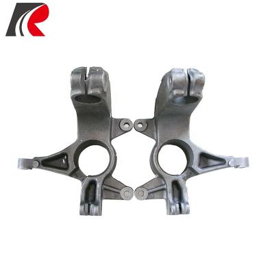 China Automotive Parts Chassis System Parts OE L:8200297026 R:8200297032 Steering Articulation For Renault MEGANE 2 for sale