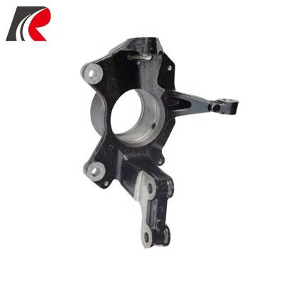 China Automotive part Front Left New Steering Knuckle suitable for RENAULTS FLUENCE (L30)/MEGANE III 2010 - OEM: 400147163 400154705 for sale