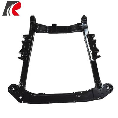 China Replacement Automotive Auto Body Part Parts Steel Cross Member For Renault Dacia Logan Largus 2005 for sale