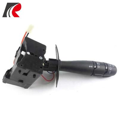 China Automotive Parts Steering Column Turn Signal Switch For Nissan Platina Renault Logan Kangoo Megane Clio Symbol 7701048956 042201 251903 for sale