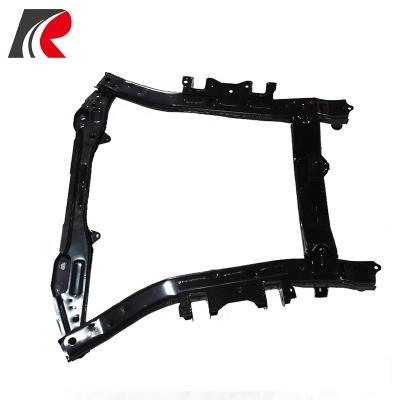 China Auto Automotive Parts Spare Parts Front Suspension Front Axle Engine Support Motor Cradle For Rag OEM 544010119R for sale