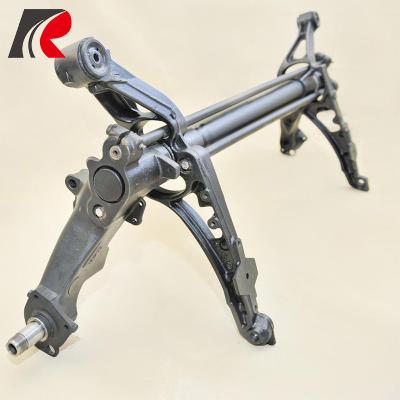 China Automotive Parts Built As New Rear Axle Peugeot Partner / Citroen Berlingo / Original Citroen Xsara Picasso OEM All Models & Versions for sale