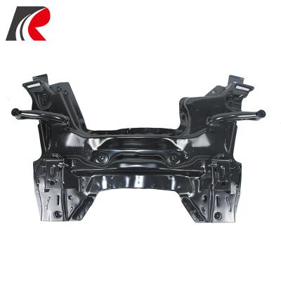 China Automotive Parts Spare Parts Factory Crossmember Auto Subframe Front Axle Engine Cradle For Peugeot 301 for sale