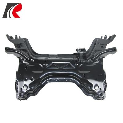 China Automotive parts spare parts factory cross member subframe front axle auto engine cradle for Peugeot 3008 1.6T/2.0C-Triomphe for sale