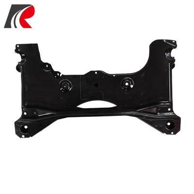 China Auto Automotive Parts Factory Crossbeam Subframe Front Axle Motor Cradle For Peugeot 405 OEM 3502F8 for sale