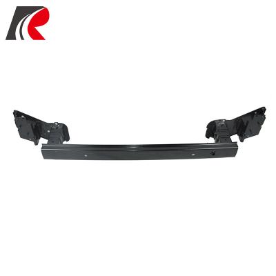 China Automotive Parts Manufacturer Wholesale Black Support Sample Steel Buffer Beam For PEUGEOT-3008 1.6T/2.0C-Triomphe for sale