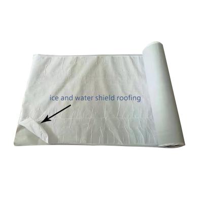 China Modern ice and water shield roofing for sale