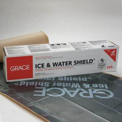 China Modern Self Adhesive Waterproof Membrane Roof Building Materials Shipped Local US Warehouse Ice And Water Shield Roofing for sale