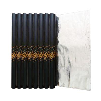 China Modern Fireproof Aluminum Foil Vapor Barrier Coated PE for sale