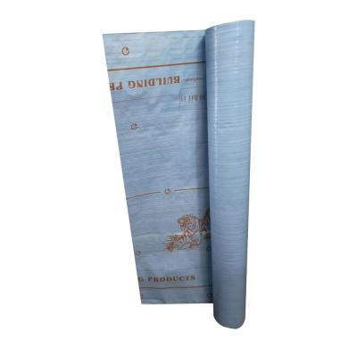 China Waterproof synthetic covering underlay for sale