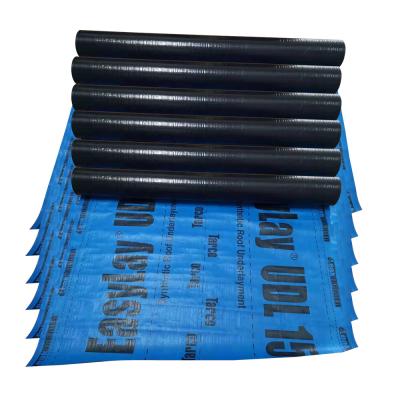 China Waterproof And Anti-slip Wholesale Synthetic Fiber Roof Coating Fiber Roof Paper Felt Mat for sale