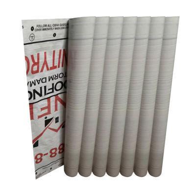 China Waterproof And Breathable Waterproof And Breathable House Outer Packaging Roofing Material for sale