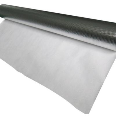 China Lightweight Construction Vapor Barrier Aluminum Foil Radiant Barrier for sale