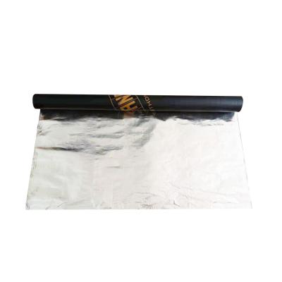 China Modern Thermal Insulation Double Side Aluminum Foil Woven Fabric For Insulation for sale