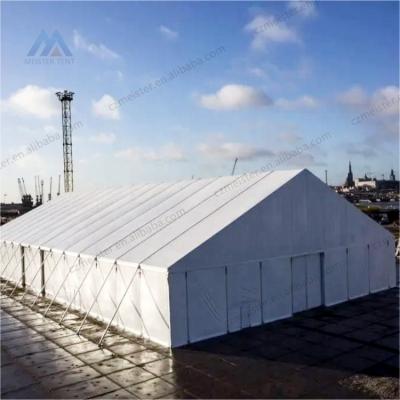 China Event 200 People Outdoor Party Wedding Large Marquee Tent For Events Exhibition Church Festival Catering Marriage for sale