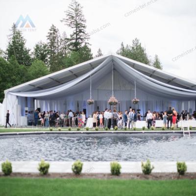 China Waterproof Wholesale Marquee Party Wedding Outdoor Event Tents for Sale for sale