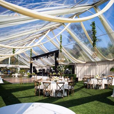 China Event Newest Modern Aluminum Frame Outdoor Instant Exhibition Party Wedding Canopy Tents for sale