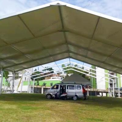 China Event 10x30 outdoor big professional aluminum structure winter party tent for sale