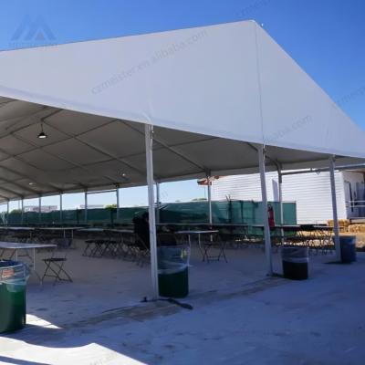 China Event Custom fire-retardant waterproof tent large house event marquee party tent for sale