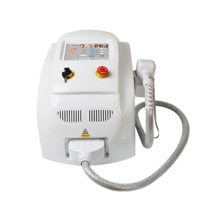 China Low Cost 755 Triple 808 1064nm Wavelength Diode Laser Machine Portable Hair Removal Diode Laser Hair Removal for sale