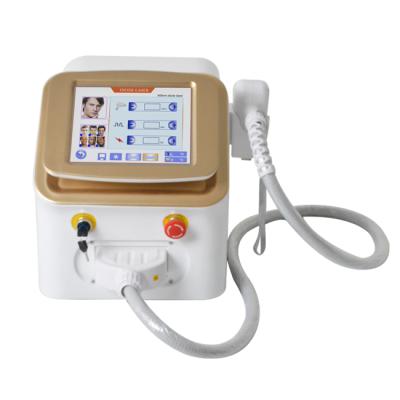 China Portable hair removal Alma diode laser 755 808 1064 laser hair removal 808nm diode laser hair removal machines for sale