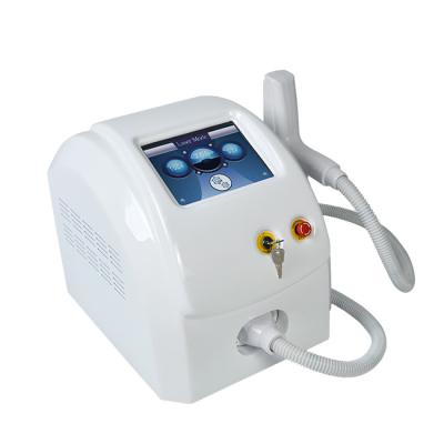 China Portable Face Lift Picosecond Tattoo Removal Picosecond Laser Tattoo Removal Machine for sale