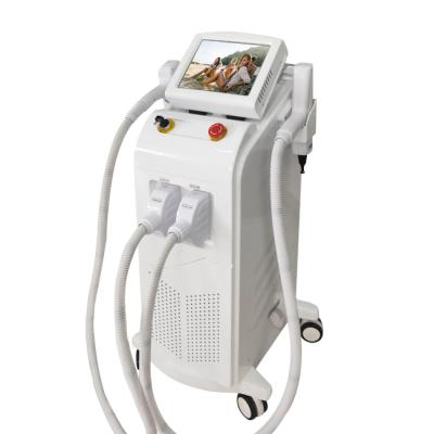 China Pigment removal 2020 Professional ND yag diode laser laser hair removal laser epilator for sale