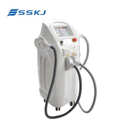 China Acne treatment beauty equipment diode laser 808 nm elite ellipse ellipse laser machine in elight for sale