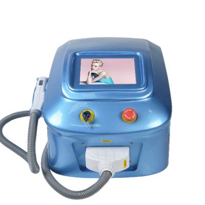 China Skin Tightening Power 3000W IPL Laser Hair Removal Skin Tightening IPL Laser Hair Removal Machine for sale