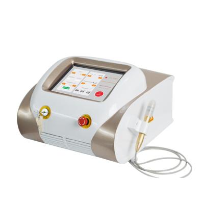 China Onychomycosis Blood Vessel / Diode Spider Vein Removal Machine Portable Laser 980 Nm Vascular Removal Machine for sale