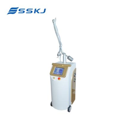 China Acne treatment hot sale! Biodermis Partial Epi-derm CO2 Laser Vaginal Tightening Cutting Machine for sale